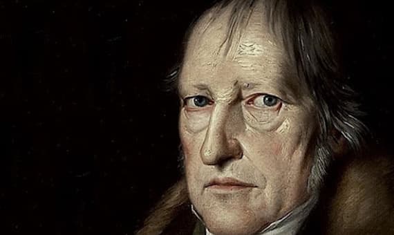 Georg Wilhelm Friedrich Hegel Sozleri