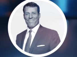 Anthony Robbins Sozleri