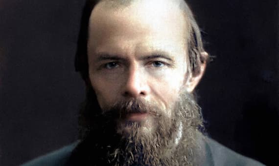 Fyodor Dostoyevski Sozleri
