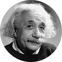 1 Albert Einstein