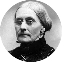 1034 Susan Brownell Anthony