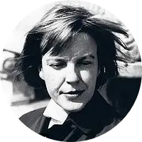 1061 Ingeborg Bachmann