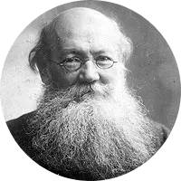 1134 Peter Kropotkin