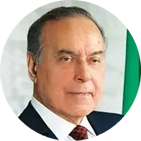 1181 Haydar Aliyev