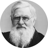 1297 Alfred Russel Wallace