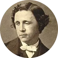 1361 Lewis Carroll