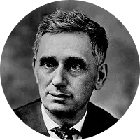 1412 Louis Brandeis
