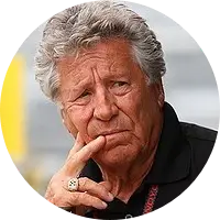 1468 Mario Andretti