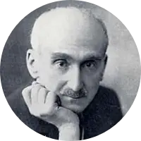 1482 Henri Bergson