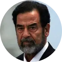 149 Saddam Huseyin