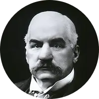 1492 John Pierpont Morgan