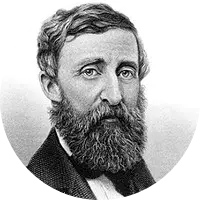 1497 Henry David Thoreau