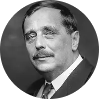 1516 Herbert George Wells