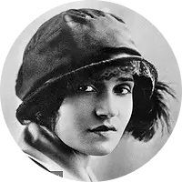 1583 Tina Modotti