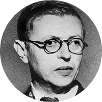 1591 Jean Paul Sartre