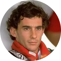 1603 Ayrton Senna