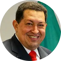 1607 Hugo Chavez