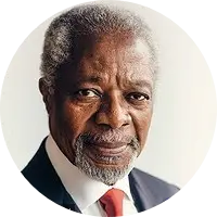 1642 Kofi Annan