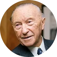 1663 Konrad Adenauer