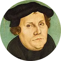 1665 Martin Luther