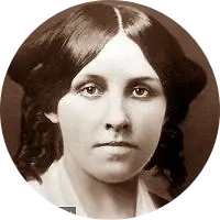 1668 Louisa May Alcott
