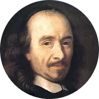1673 Pierre Corneille