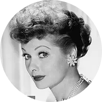 1676 Lucille Ball