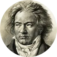 1680 Ludwig Van Beethoven