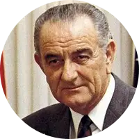 1687 Lyndon Baines Johnson