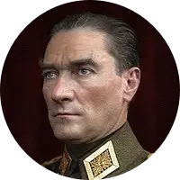 1712 Mustafa Kemal Ataturk