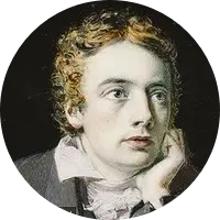 1838 John Keats