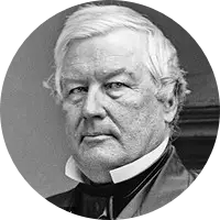 1875 Millard Fillmore