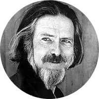 1893 Alan Wilson Watts