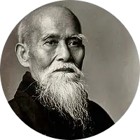 1911 Morihei Ueshiba