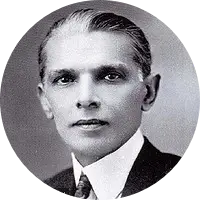 1922 Muhammed Ali Cinnah