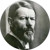1929 Max Weber