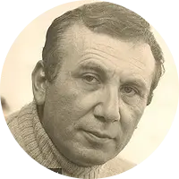 1934 Nizar Kabbani