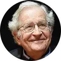 1939 Noam Chomsky