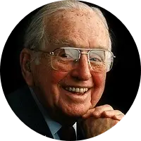 1950 Norman Vincent Peale