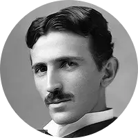 1958 Nikola Tesla