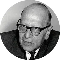 1960 Max Horkheimer