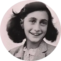 1965 Anne Frank