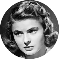 1986 Ingrid Bergman