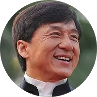 1990 Jackie Chan