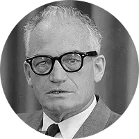 1993 Barry Goldwater