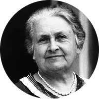 2010 Maria Montessori