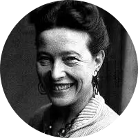 2056 Simone De Beauvoir