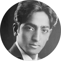 2119 Jiddu Krishnamurti