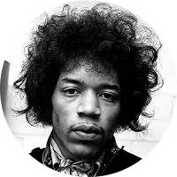 2125 Jimi Hendrix