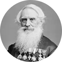 2134 Samuel Morse